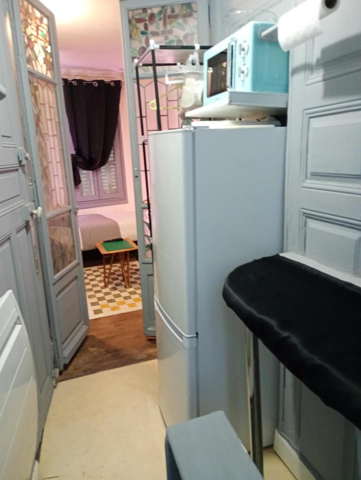 Duplex Center Thiers - Clermont-Ferrand - Lyon - Free Parking - Self-Check-In公寓 外观 照片