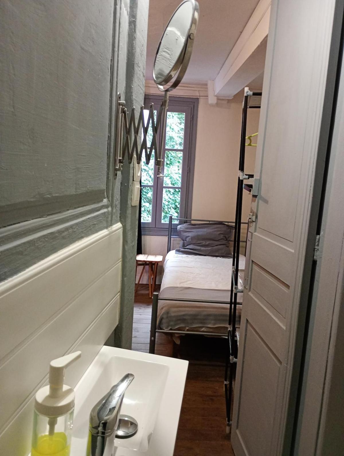 Duplex Center Thiers - Clermont-Ferrand - Lyon - Free Parking - Self-Check-In公寓 外观 照片