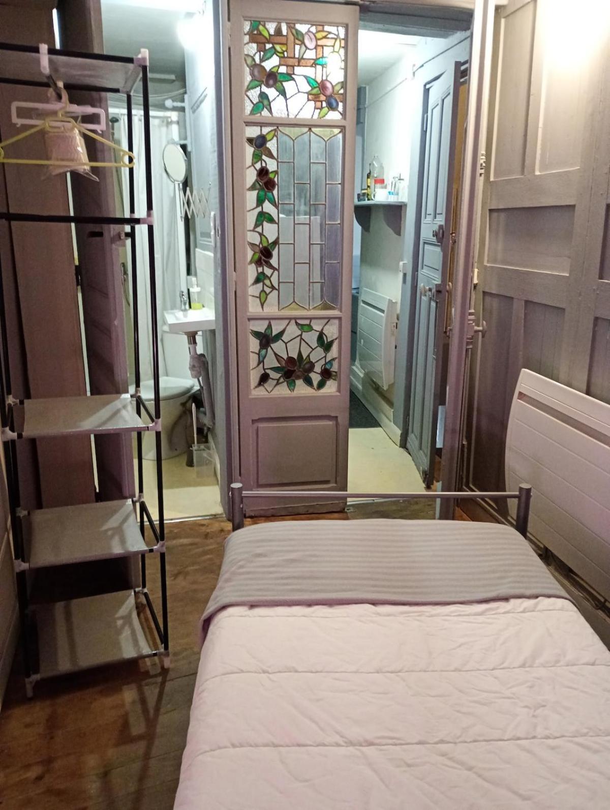 Duplex Center Thiers - Clermont-Ferrand - Lyon - Free Parking - Self-Check-In公寓 外观 照片