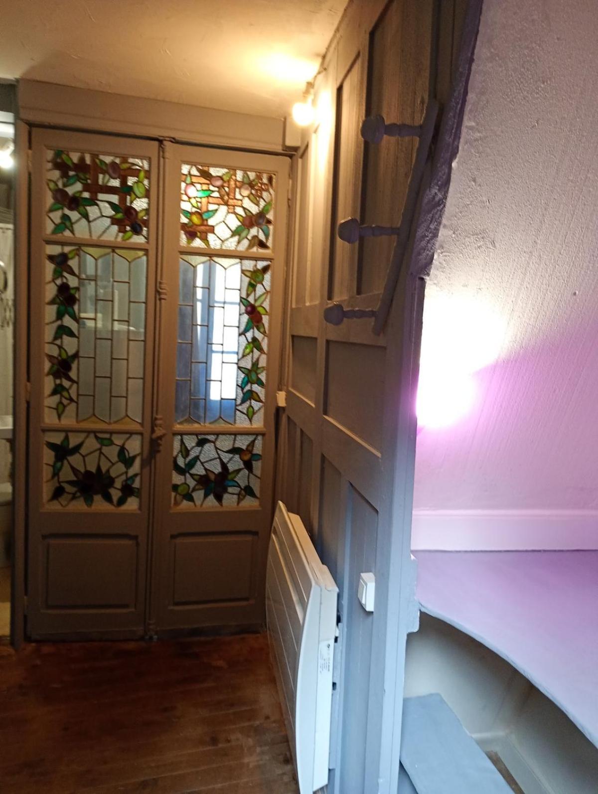 Duplex Center Thiers - Clermont-Ferrand - Lyon - Free Parking - Self-Check-In公寓 外观 照片
