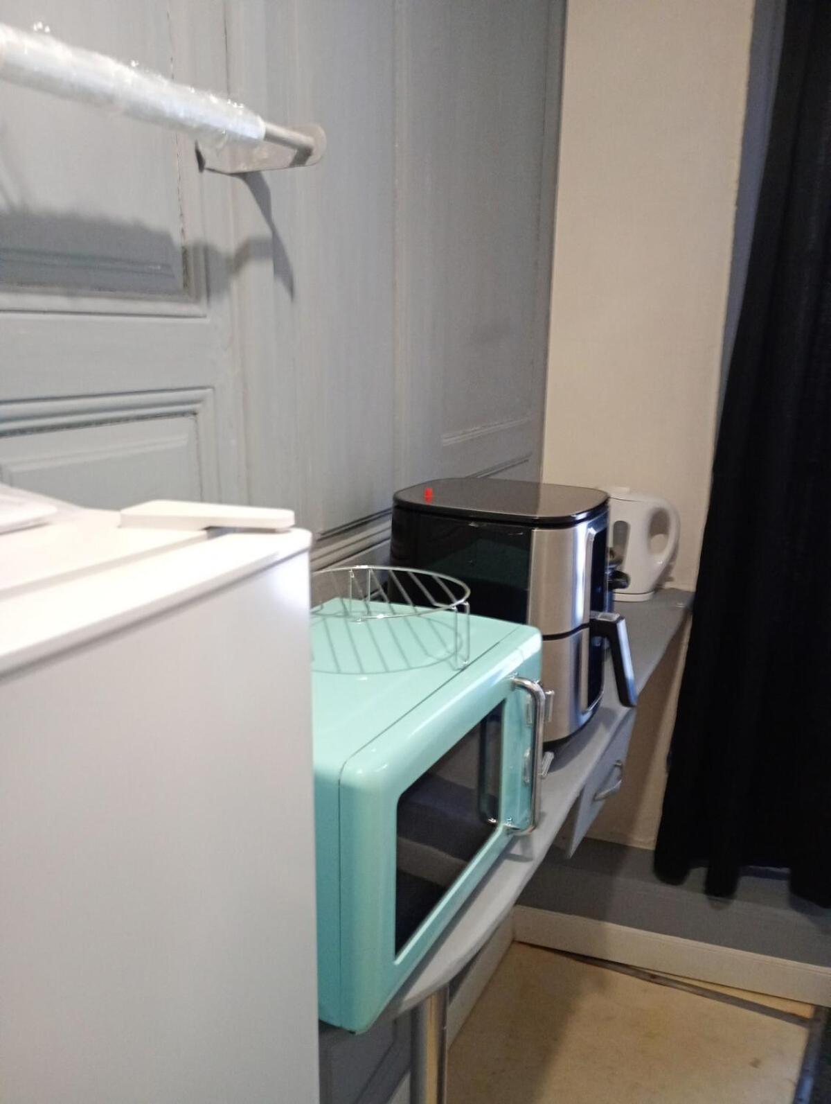 Duplex Center Thiers - Clermont-Ferrand - Lyon - Free Parking - Self-Check-In公寓 外观 照片